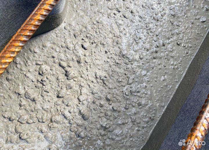 Бетон В25 с гарантией качества