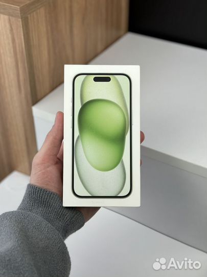 iPhone 15, 128 ГБ
