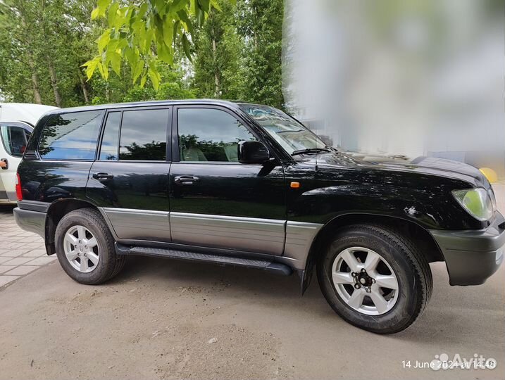 Lexus LX 4.7 AT, 1999, 256 000 км