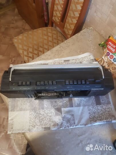 Магнитофон Романтик-311 для настоящего ценителя