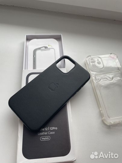 Чехол magsafe на iPhone 12/12Pro