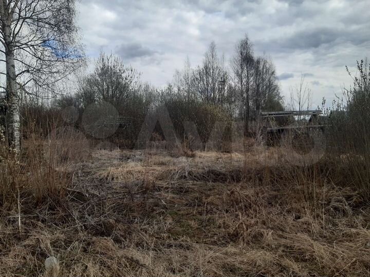 Участок 8,1 сот. (ИЖС)