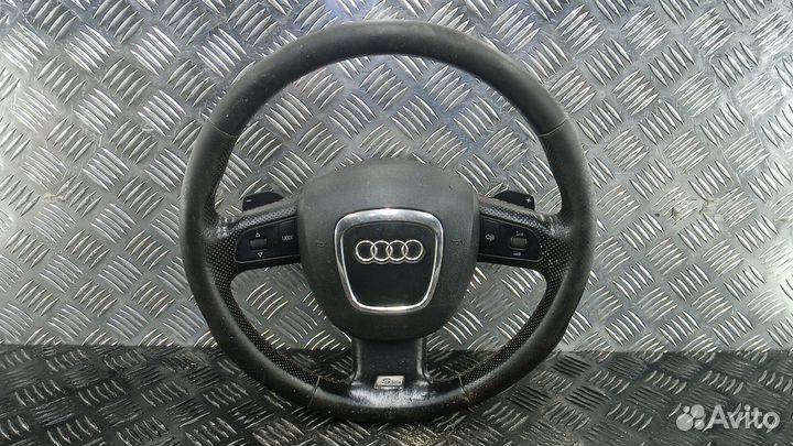 Рулевое колесо audi Q7 2005