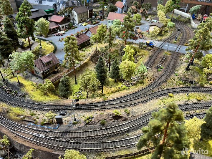 Железная дорога esu