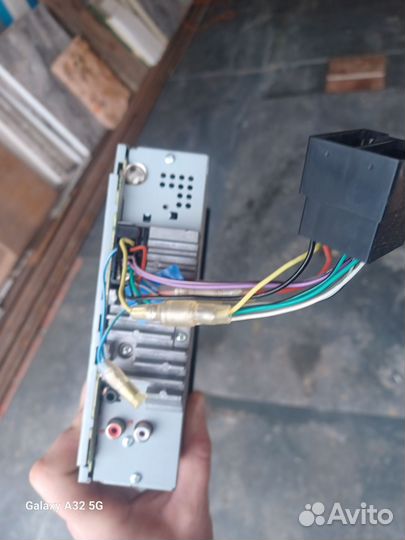 Автомагнитола пионер