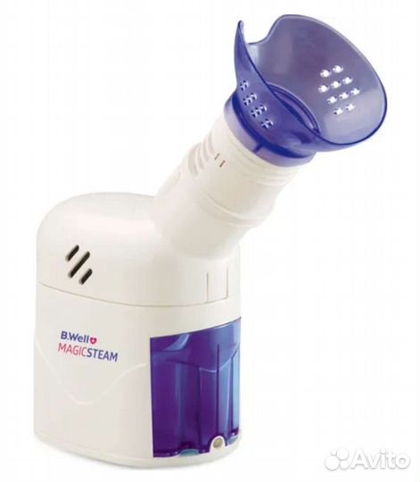 Паровый ингалятор B.Well WN-118