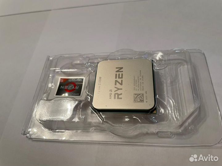 Amd ryzen 5 5500