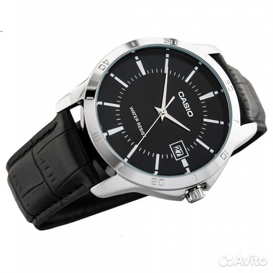 Наручные часы casio MTP-V004L-1A новые