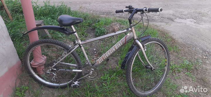 Велосипед бу