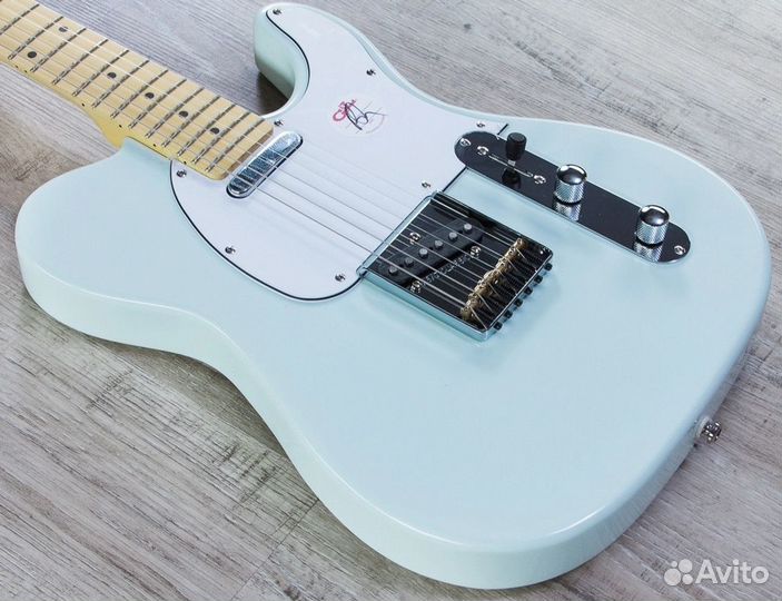 Электрогитара G&L (Комплект)