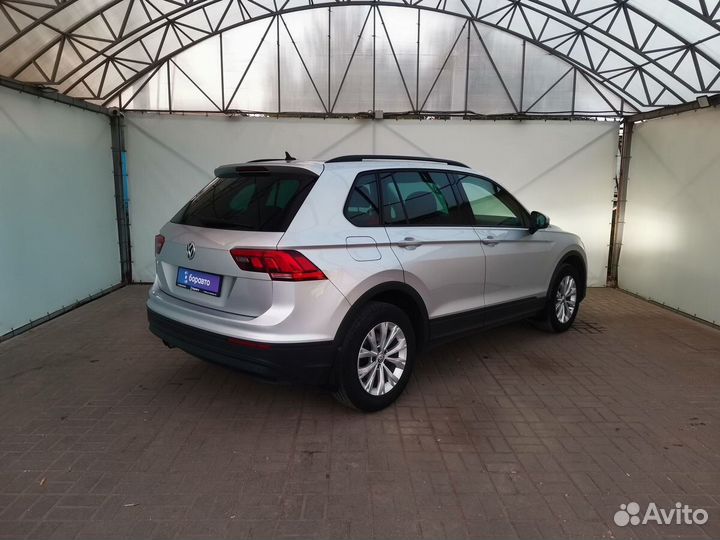 Volkswagen Tiguan 1.4 AMT, 2019, 78 619 км
