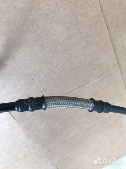 Тормозная трубка Порше Кайен 958(1455)