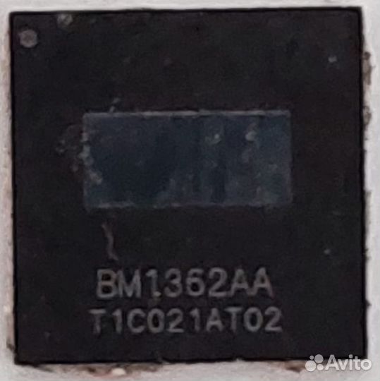 Чипы BM1362AA T1C021AT02 для antminer s19j 104th