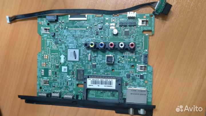 Main Samsung UE43N5000AU