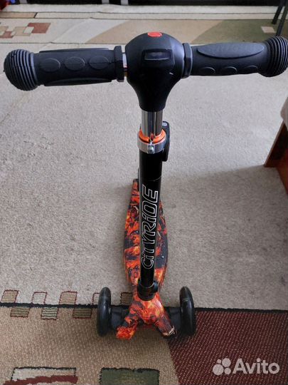 Самокат детский