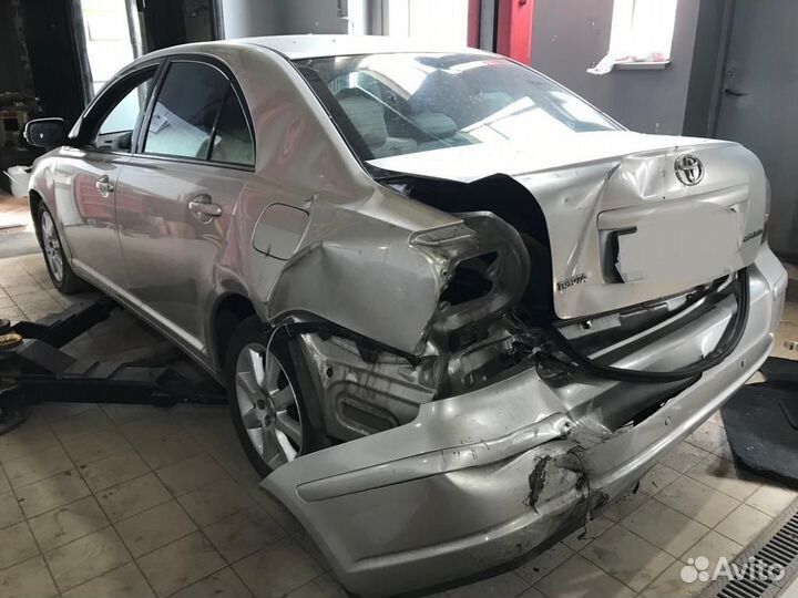 Кузов по частям Toyota Avensis 250 2007