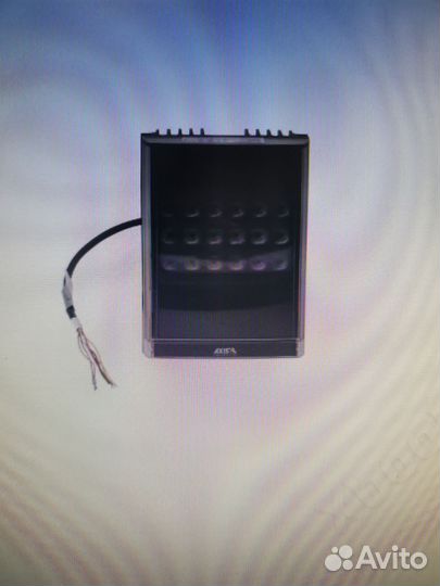 Светодиодный ик-прожектор для сетевых камер Axis