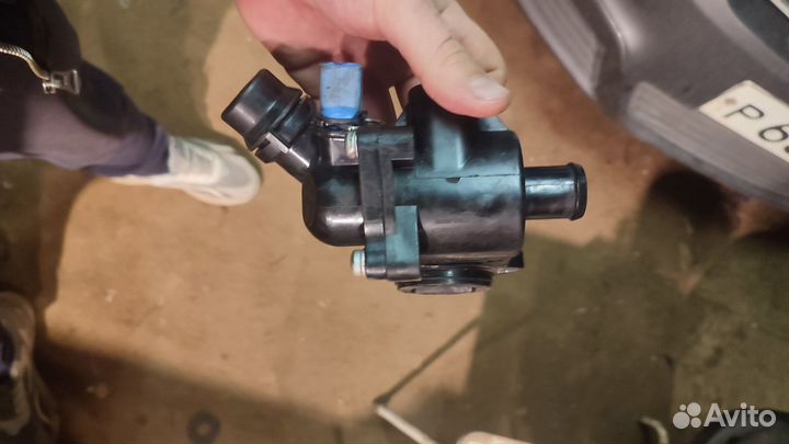 Термостат Ауди