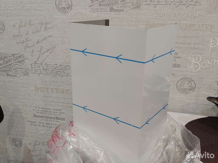 Кожух для вытяжки