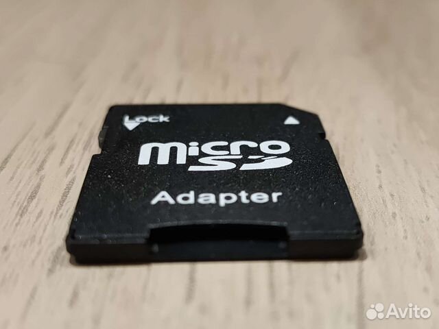 Адаптер для карты памяти Micro SD