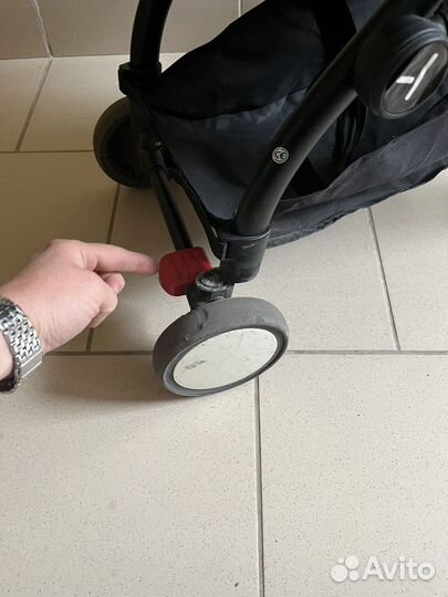 Коляска yo-yo на запчасти или ремонт