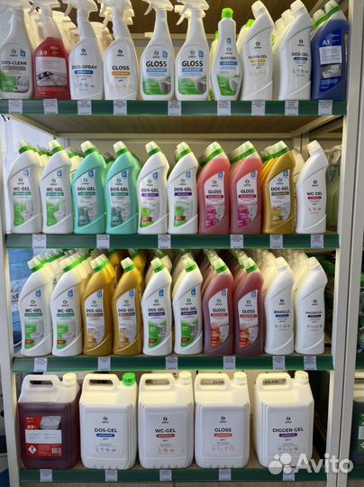 Бытовая химия