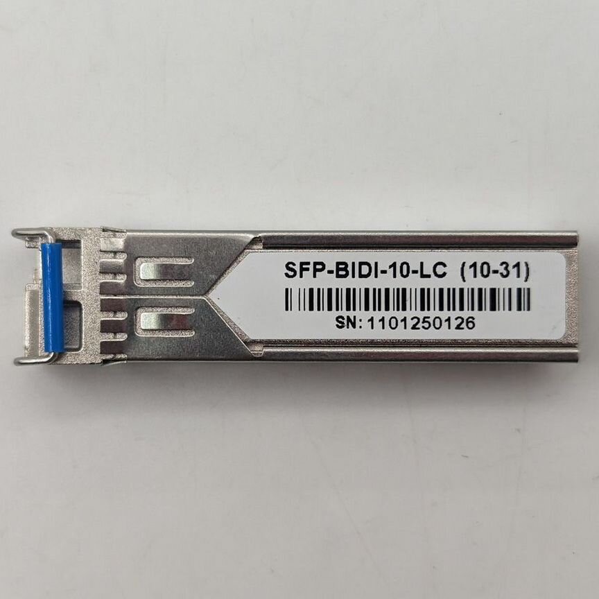 [SFP-BIDI-10-LC] Трансивер Sfp-Bidi-10-Lc (10-31), Carelink, Sfp, 1