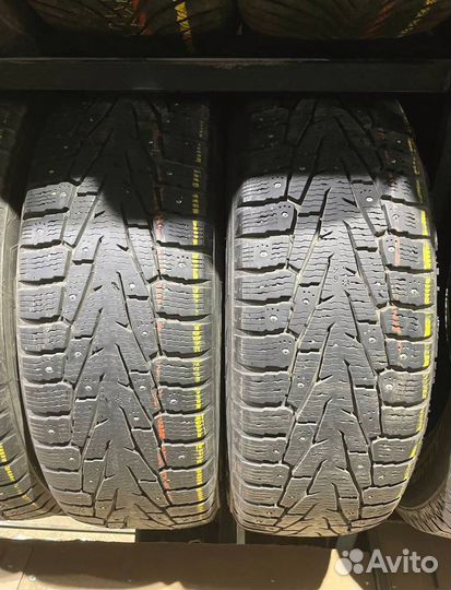 Nokian Tyres Hakkapeliitta 7 SUV 225/65 R17 102M