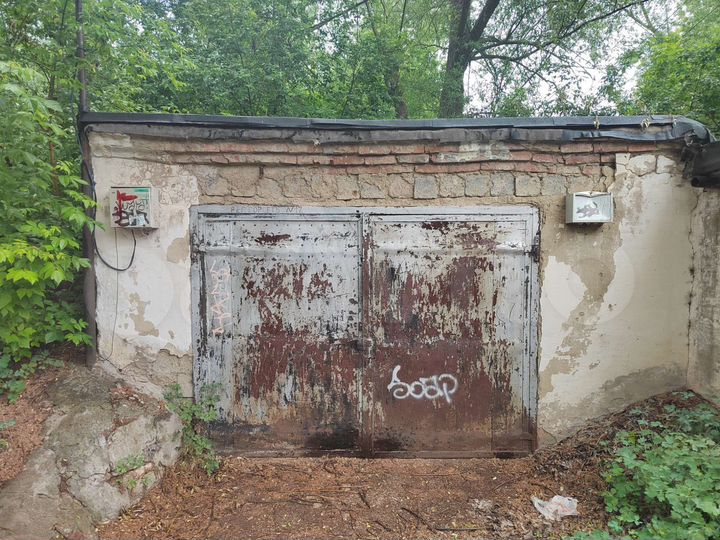 Гараж, 28 м²