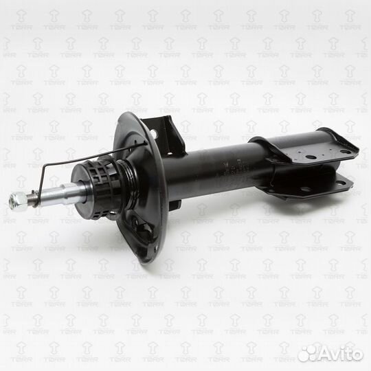 Амортизатор MB X204 08- перед.лев./прав.газ DV1