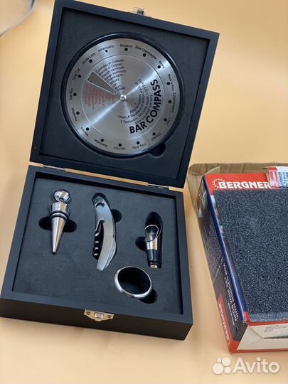 Набор сомелье