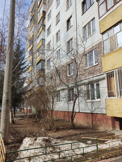 Квартира-студия, 18 м², 1/9 эт.