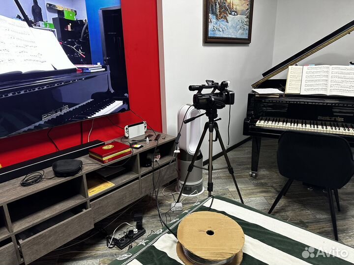 Kramer оптоволоконный кабель hdmi 30 метров