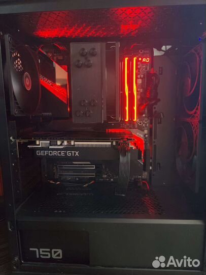 Оперативная память DDR5 2x16 Gb