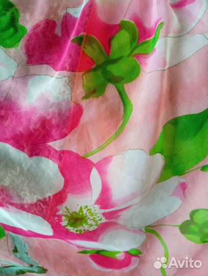 Парео пляжное большое