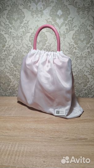 Сумка из натуральной кожи