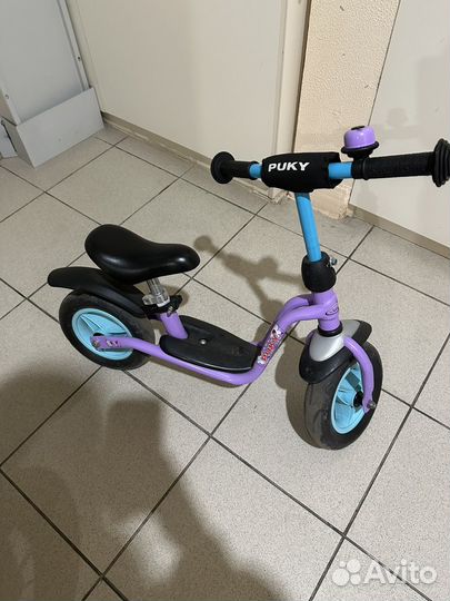 Беговел Puky LR1 L