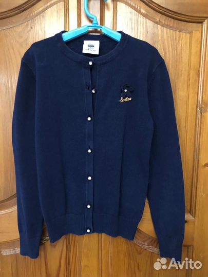 Блузка школьная