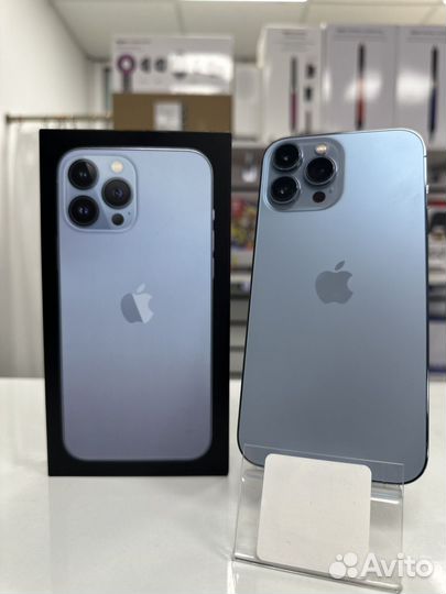 iPhone 13 Pro Max, 128 ГБ