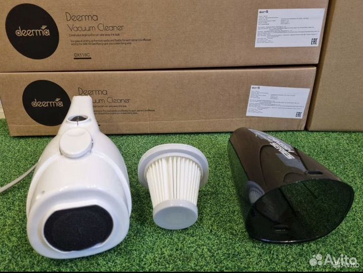 Пылесос xiaomi deerma