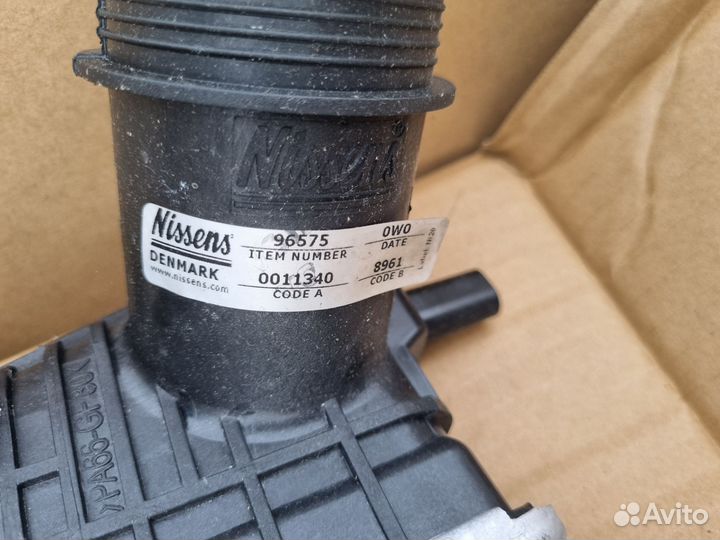 Интеркулер