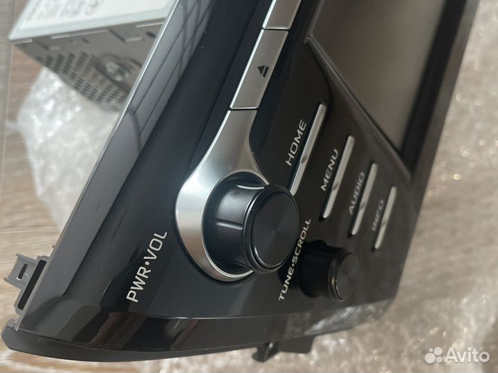 Магнитола штатная Camry v70 2019+