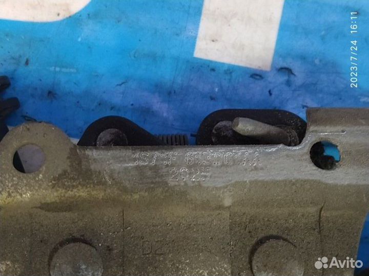 Замок спинки сиденья лев. Ford Mondeo 00-07