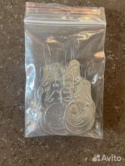 Набор нитковдевателей