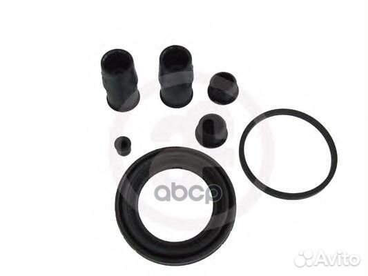 Ремкомплект суппорта задний MB sprinter (BM901