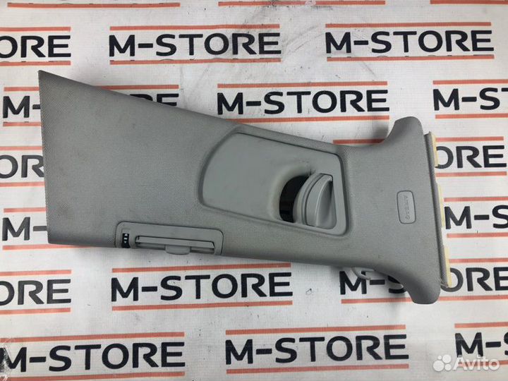 Обшивка стойки правая Audi A6 C6/4F BDX 2007