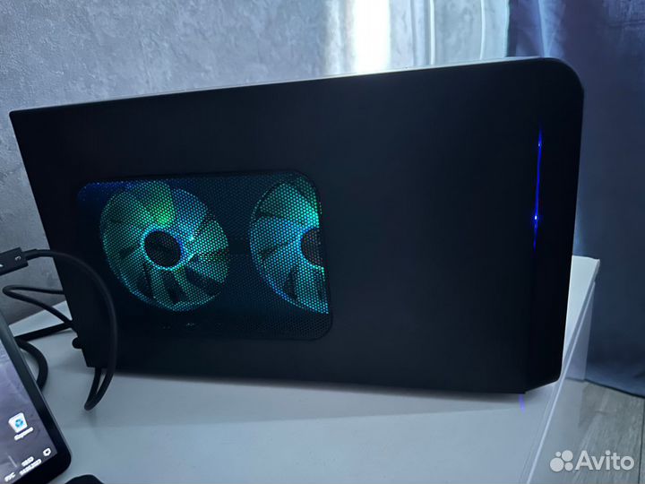 Бокс для внешней видеокарты Sonet eGFX