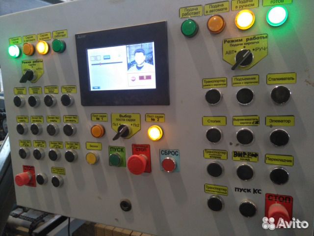 Инженер-программист, наладка оборудования