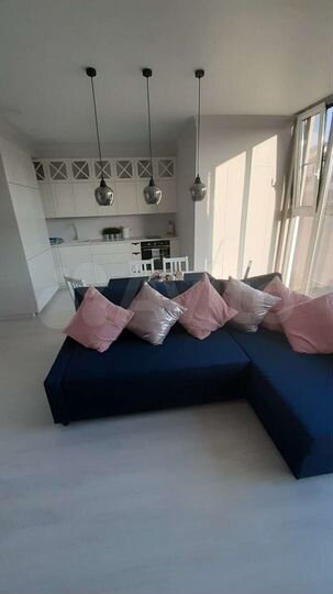 1-к. квартира, 48 м², 2/3 эт.