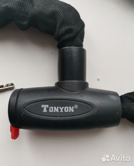 Замок для велосипеда